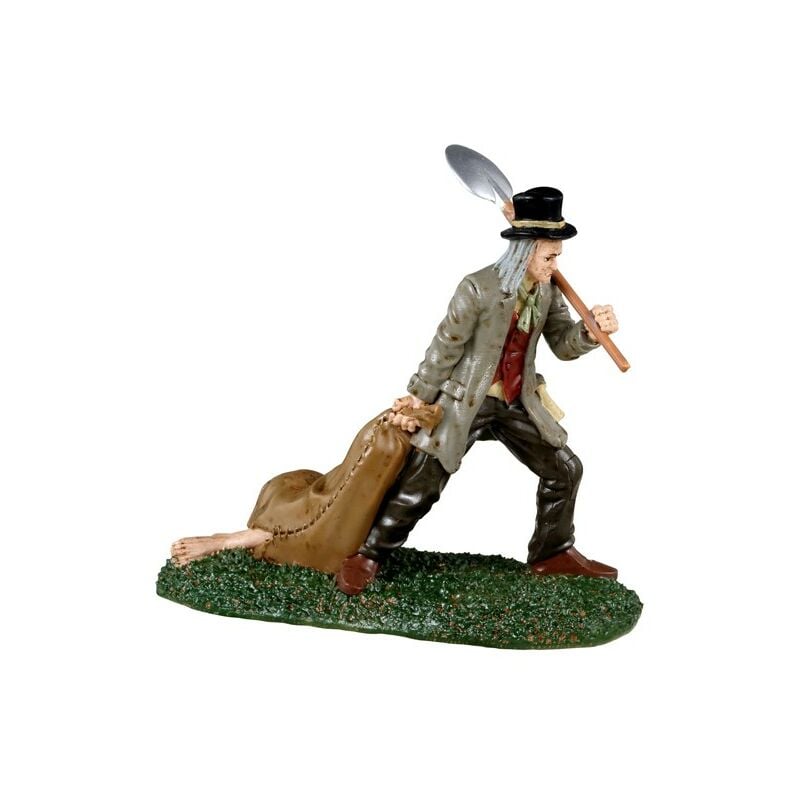 foto del prodotto grave digger body bag cod. 32196