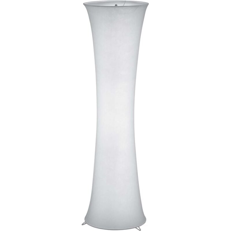 foto del prodotto gravis piantana in cotone bianco d. 35 h. 123