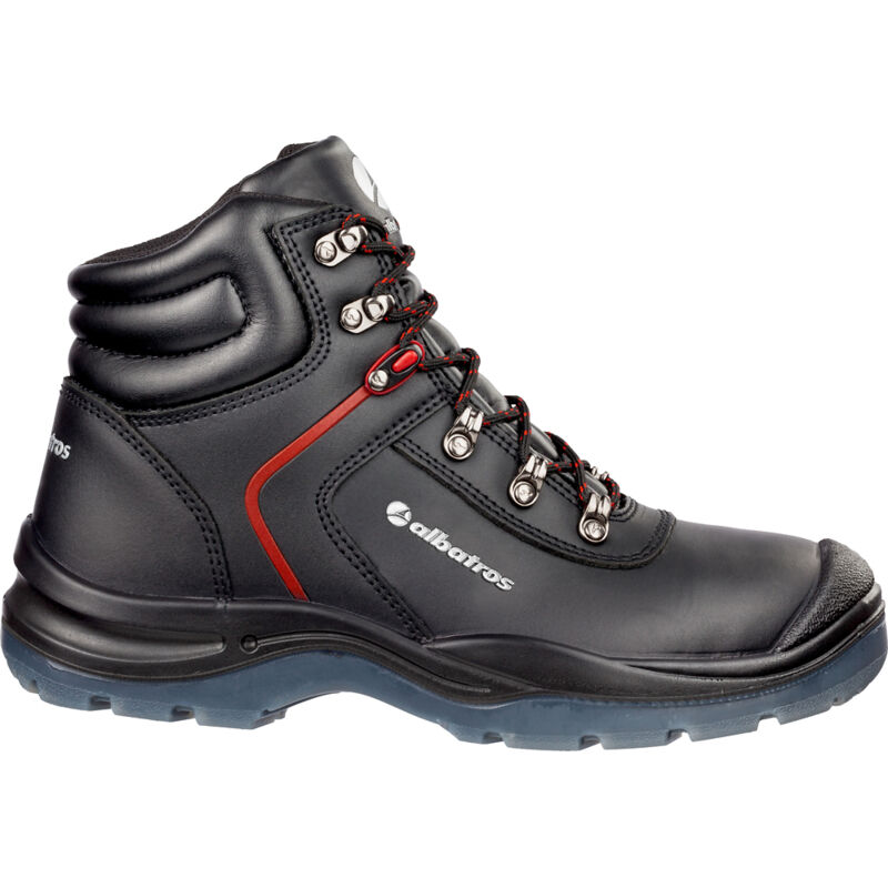 foto del prodotto gravitation mid s3 src stivali di sicurezza nero 40