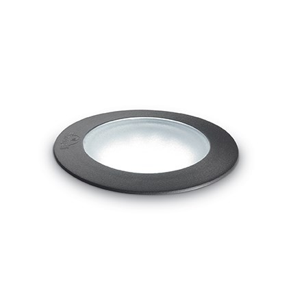 foto del prodotto gravity pt round big, incasso, ideal lux