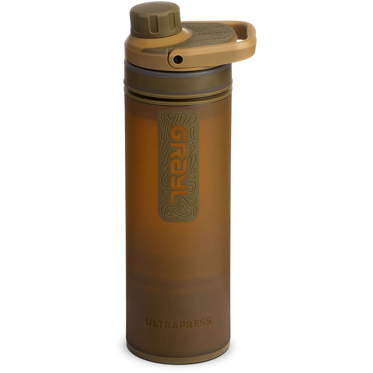 foto del prodotto grayl filtro per acqua ultrapress purifier