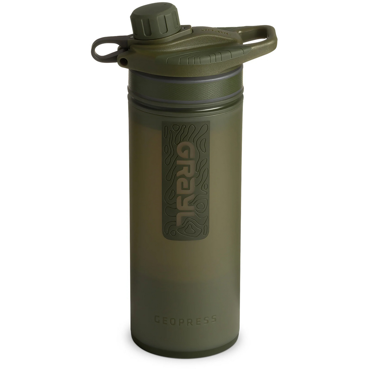 foto del prodotto grayl filtro per l acqua geopress purifier