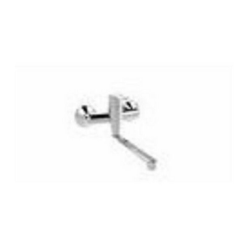 foto del prodotto grb grober 460900 miscelatore per lavabo medical a parete cromo