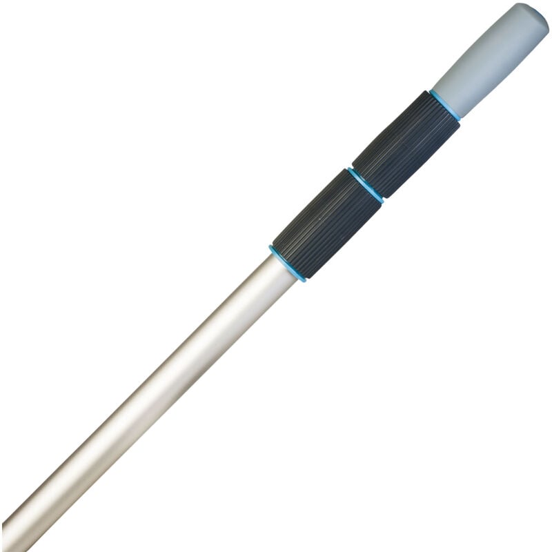 foto del prodotto gre asta telescopica in grafite allungabile da 3,60 mt 2 x 1,80 cm 