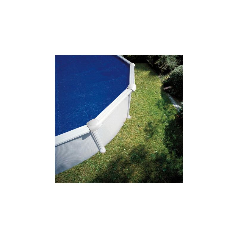 foto del prodotto gre copertura isotermica per piscina fuori terra ovale 610x375 cm
