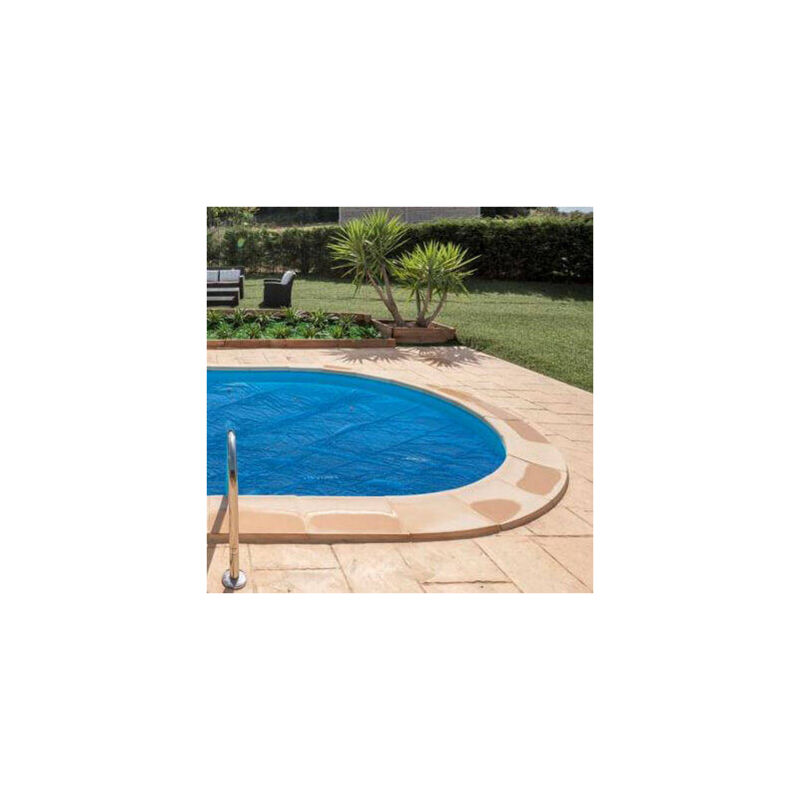 foto del prodotto gre copertura isotermica per piscine interrate rotonde 295 cm