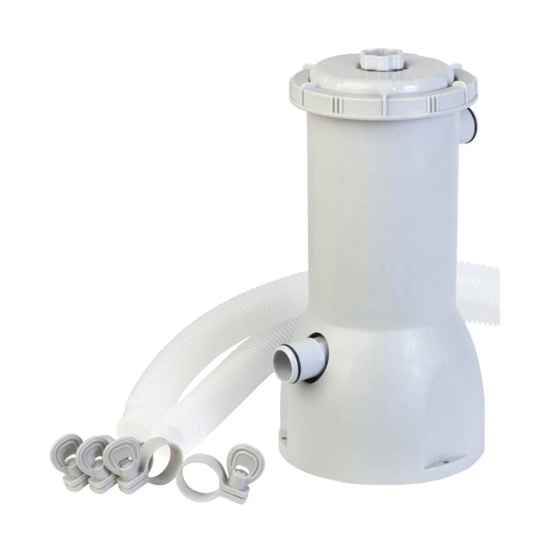 foto del prodotto gre filtro a cartuccia con aqualoon 3.5 m3 h