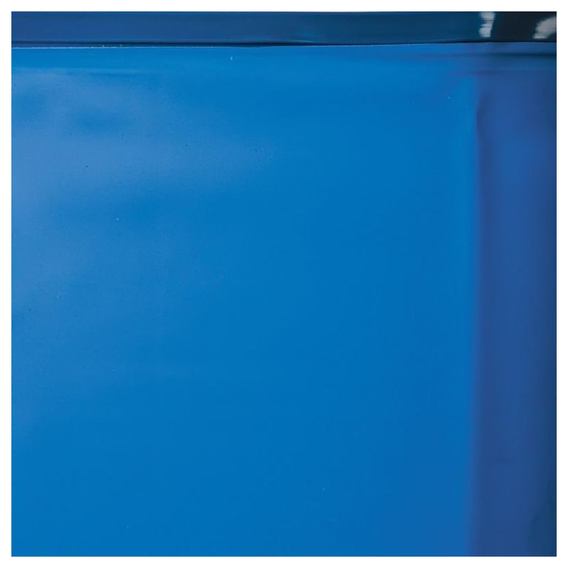 foto del prodotto gre liner colore blu per piscine ovali 730x375x120