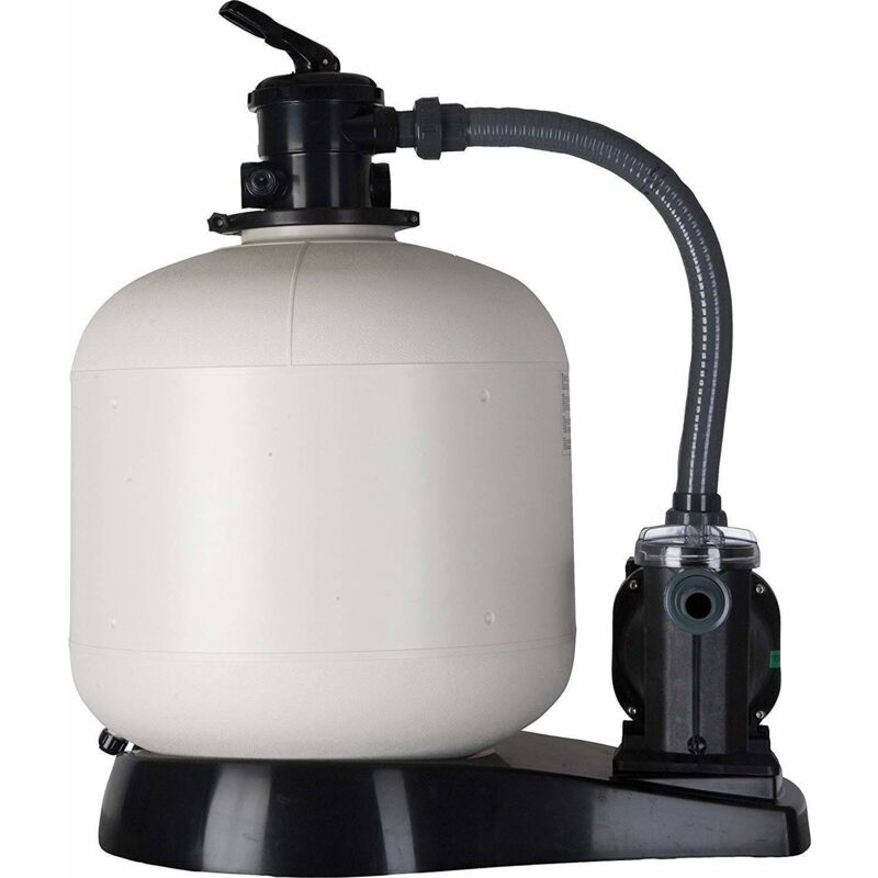 foto del prodotto gre - motore per filtro a sabbia fa6100 da 10 m3 h