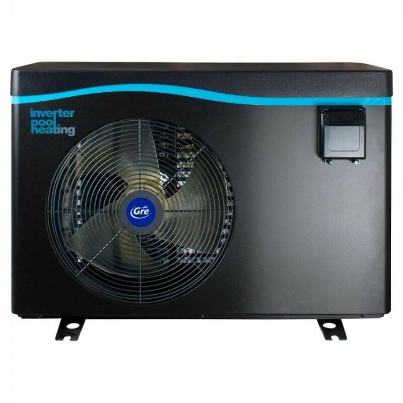 foto del prodotto gre pompa di calore piscina inverter pool 55m3