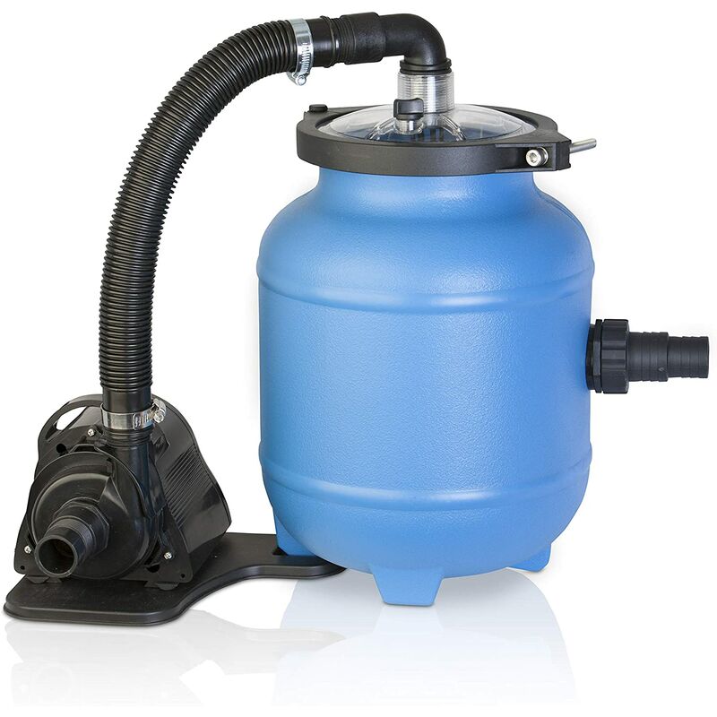 foto del prodotto gre pompa filtro per piscine per sfere polietilene aqualoon faq200