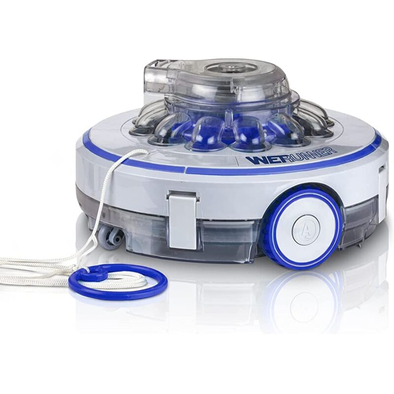 foto del prodotto gre pulizzatore a batteria wet runner di