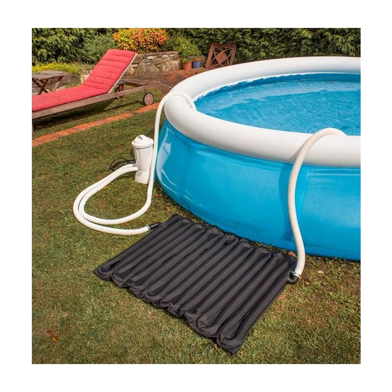 foto del prodotto gre riscaldatore solare per piscine fuori terra e autoportanti