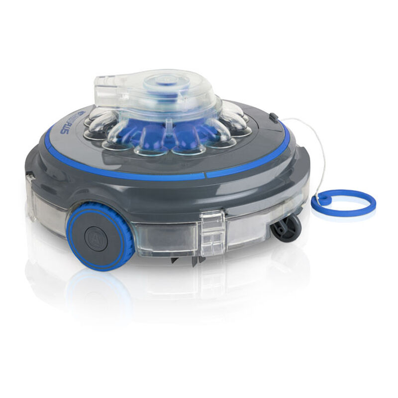 foto del prodotto gre robot per piscina elettrico puliscifondo wet runner plus