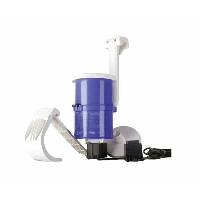 foto del prodotto gre skimmer piscina motorizzato filtro a cartuccia 2 mc h