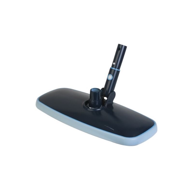 foto del prodotto gre spazzola per pulizia fondo piscina puliscifondo linea graphite vhrp40