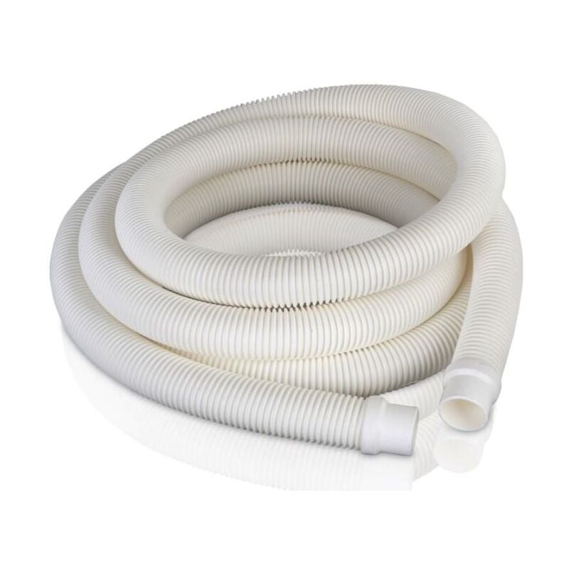 foto del prodotto gre tubo filtrante flessibile da 4 mt con 2 terminali diametro 38 mm