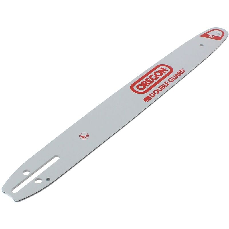 foto del prodotto greatland guida catena 45cm 18 doppia protezione 91 per motosega mc culloch