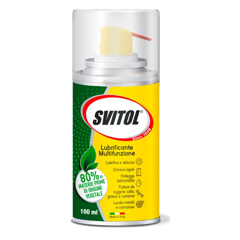 foto del prodotto green 100 ml svitol