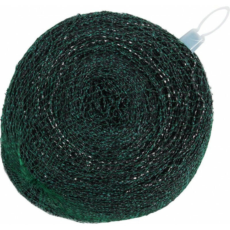 foto del prodotto green anti bird net 5x2m 2,5x2,5 cm hdpe floraworld