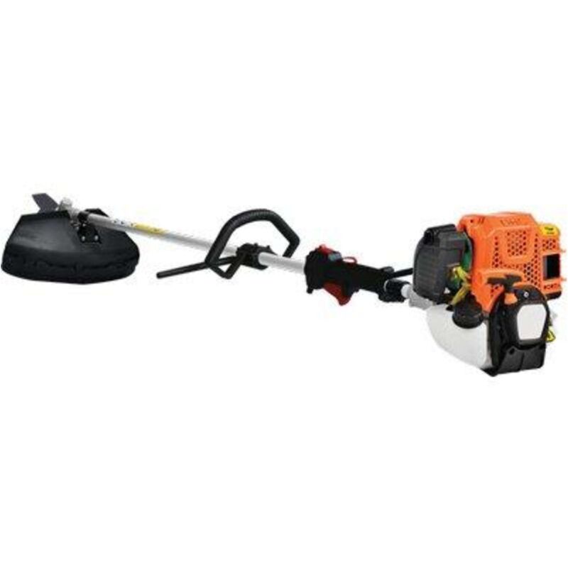 foto del prodotto green decespugliatore tagliaerba rasaerba a scoppio 4 tempi 36cc per giardino prato stars