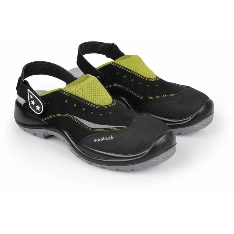 foto del prodotto green dragon, sabot antinfortunistici eu 45 uk 10.5