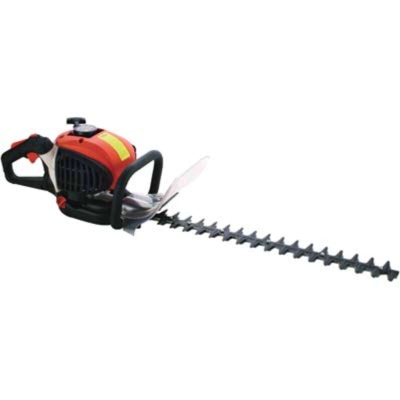 foto del prodotto green tagliasiepe tagliasiepi per giardino a scoppio motore 2 tempi 23cc manico girevole stars