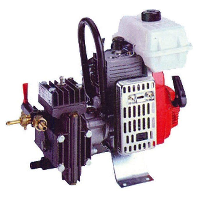 foto del prodotto greencat motopompa autoadescanti 52cc 1,45 kw