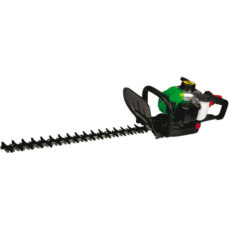 foto del prodotto greencat tagliasiepi a scoppio 26cc lama 65 cm green cat hobby garden