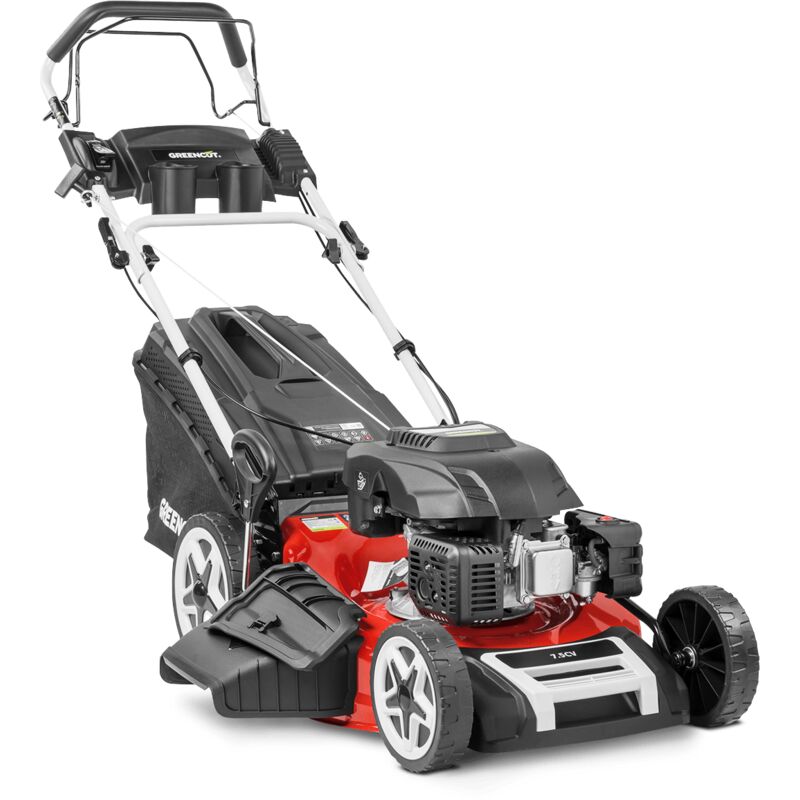foto del prodotto greencut tosaerba a benzina 173cc 7,5cv glm880x