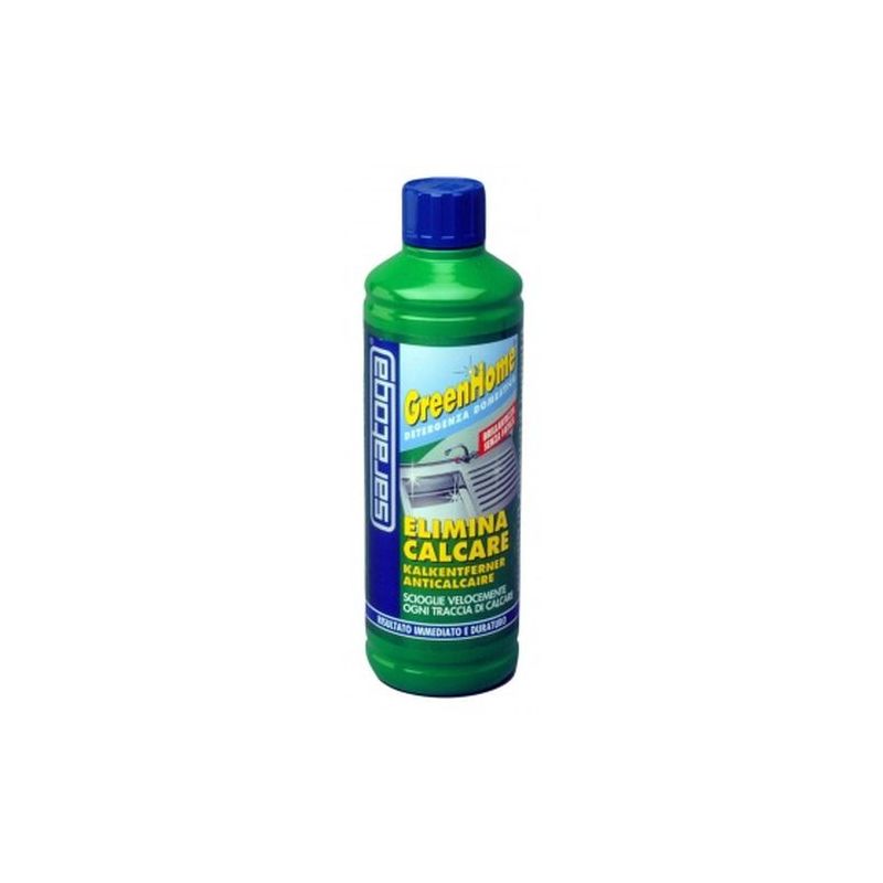 foto del prodotto greenhome elimina calcare 375ml saratoga