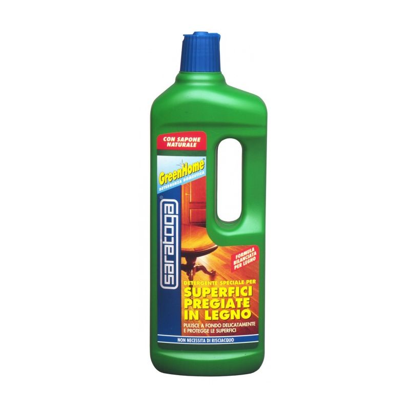 foto del prodotto greenhome superfici pregiate legno saratoga 750 ml