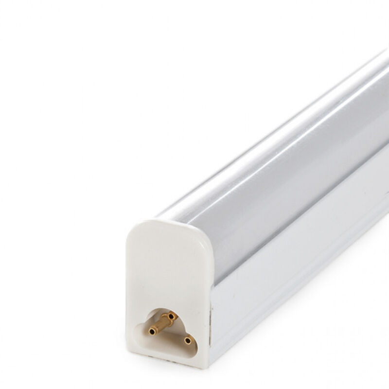 foto del prodotto greenice apparecchio a led 10w 850lm 4000 k t5 60cm 40.000h gr t5dg10w w 
