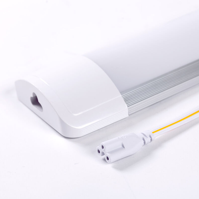foto del prodotto greenice apparecchio led 36w 3045lm 2700 k superficie lineare 120cm 40.000h ho cnjhd 1.2m 36w ww 