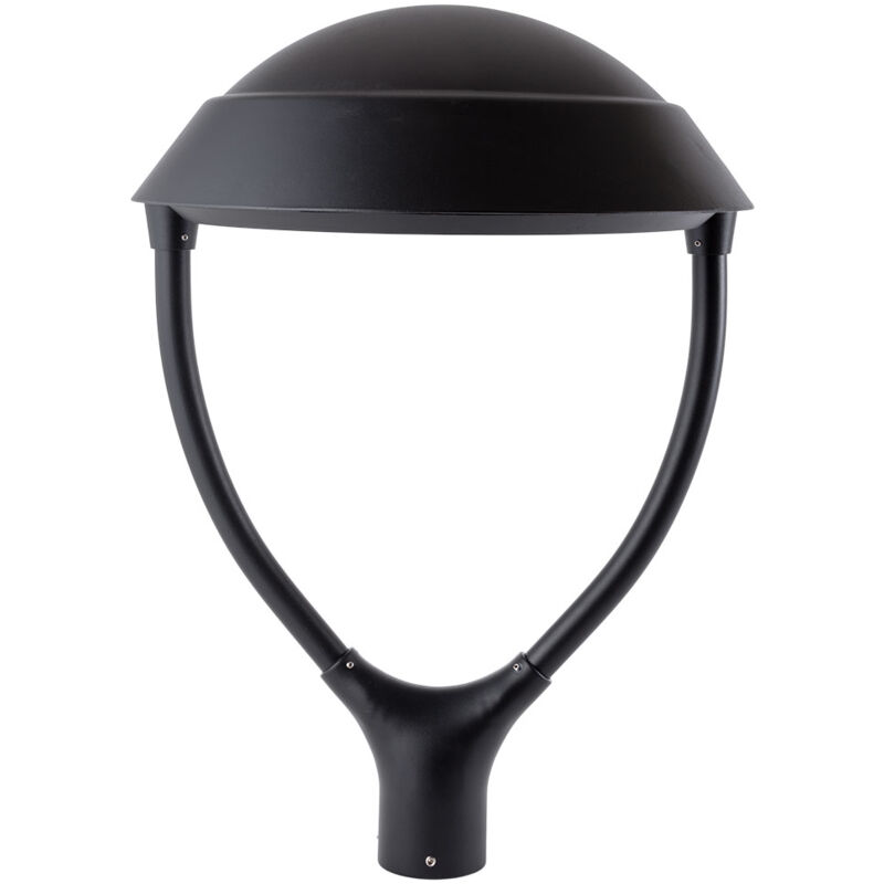 foto del prodotto greenice apparecchio led 40w 6800lm 4200 k ip66 bridgelux driver inventronics 100.000h gmd sl58a 40w w 