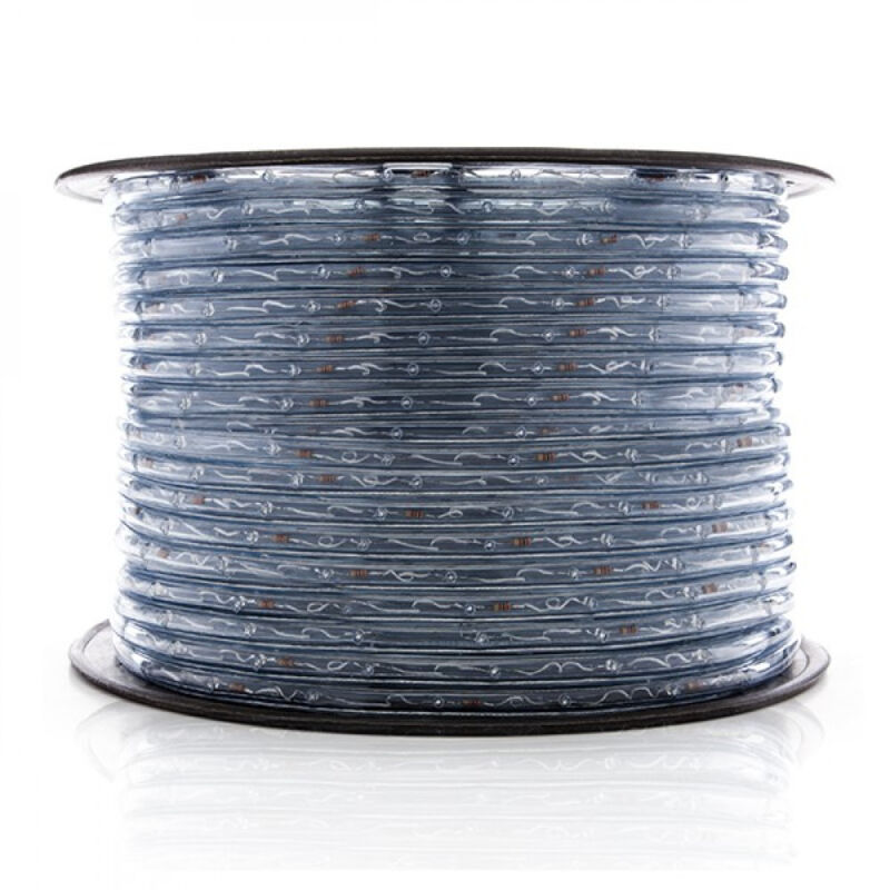 foto del prodotto greenice cavo led 1m 3525lm 2700 k 24xf3 m 220vac ip65 bianco caldo 40.000h ca cor 220 ww 