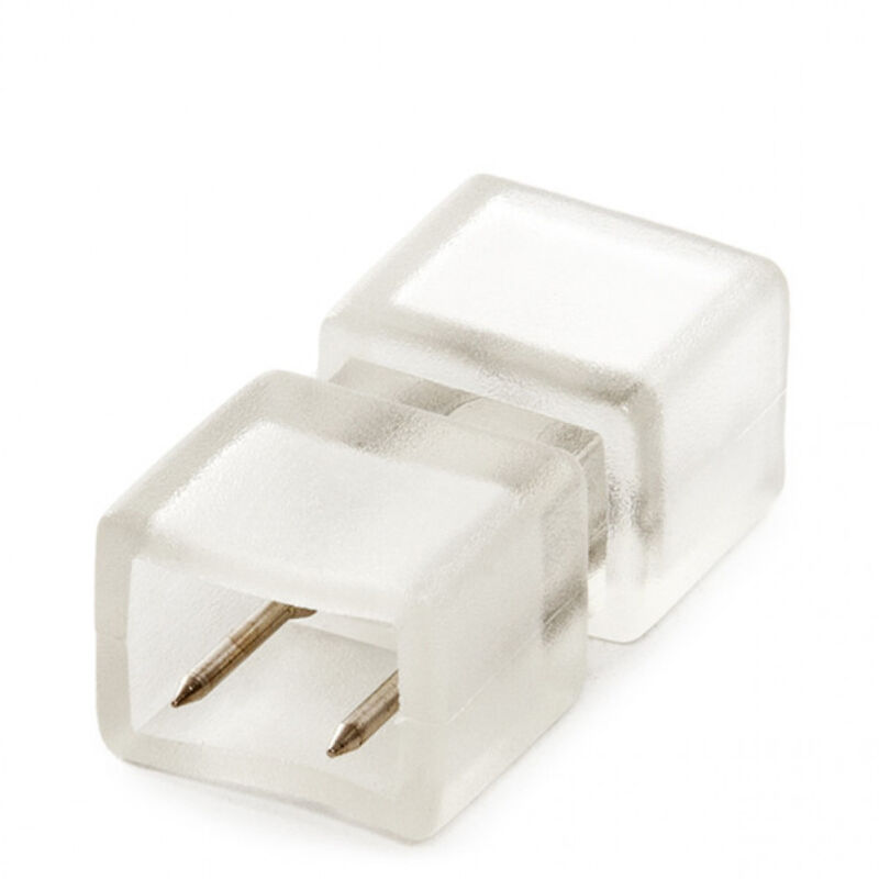foto del prodotto greenice connettore striscia led smd3528 220vac gr connettore3528 ho conector3528 