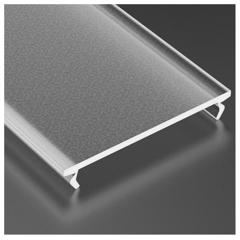 foto del prodotto greenice diffusore wide pmma frosted profiloes solis, iledo, inso 2,02m