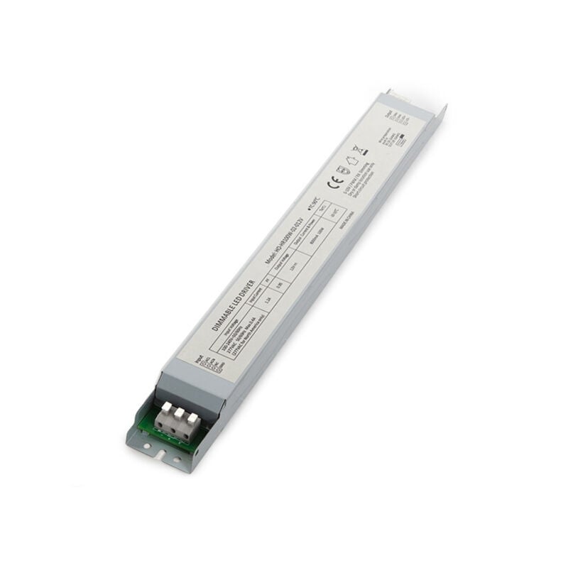 foto del prodotto greenice driver dimable triac leds 100w 12v 8300 ma