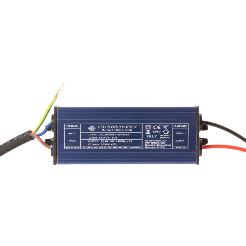 foto del prodotto greenice driver non dimable 0.95 f.p. 50.000h pannello led 42w sin parpadeo