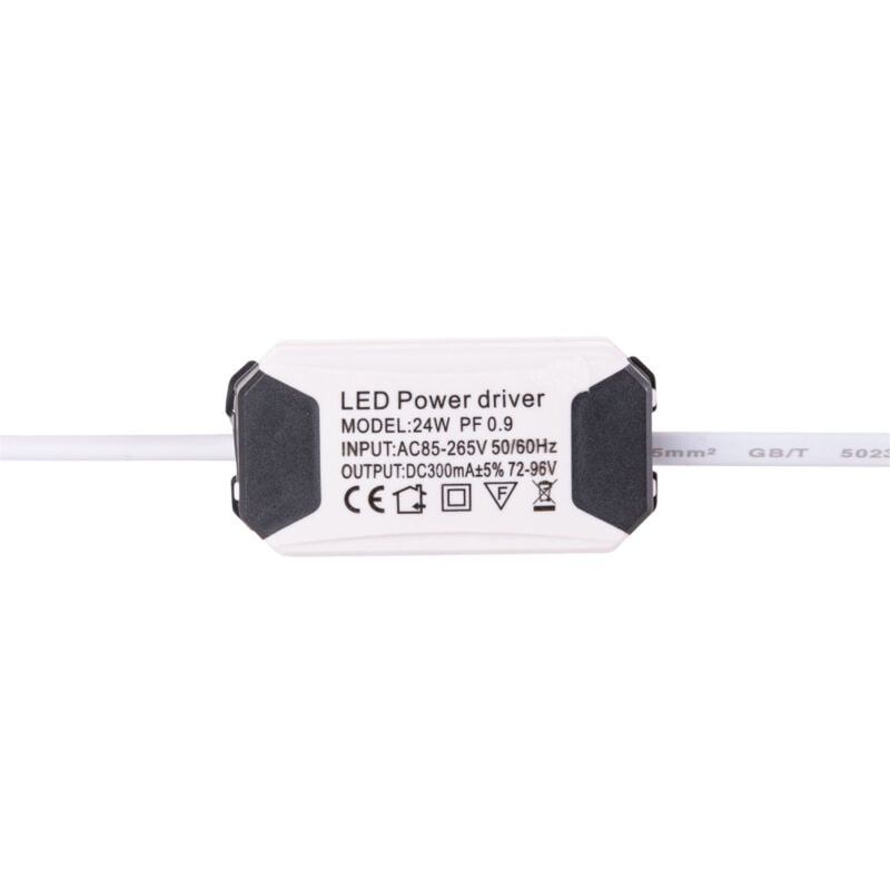 foto del prodotto greenice driver non dimable slimline downlights 20w
