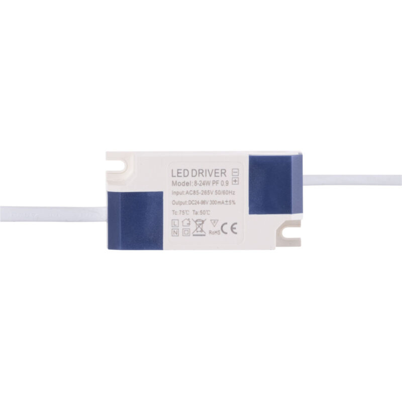 foto del prodotto greenice driver non dimable slimline downlights 25w