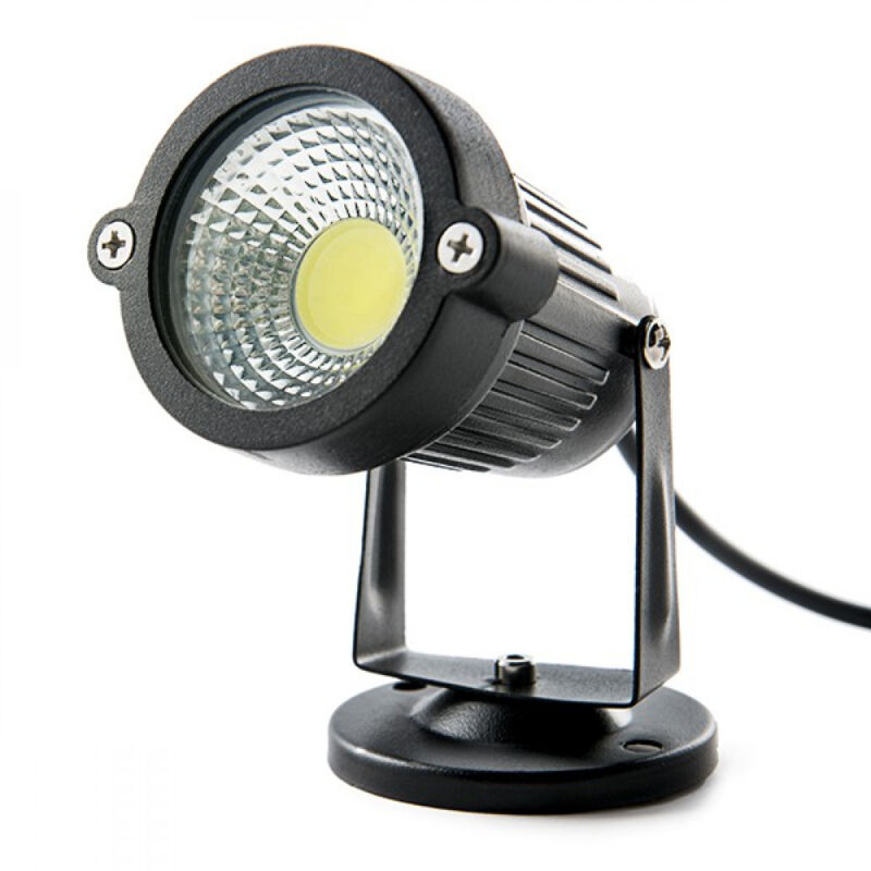 foto del prodotto greenice faretto da giardino a led 5w 421lm 2700 k 40.000h sl sl c12 5w ww 
