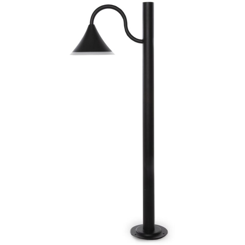 foto del prodotto greenice faro led 10w 612lm 4200 k mckenna ip54 40.000h wm ty302 10w 780 w 
