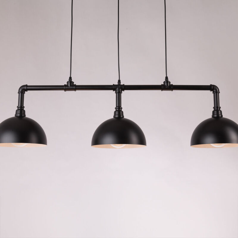 foto del prodotto greenice lampada a sospensione arlington skd p80016 