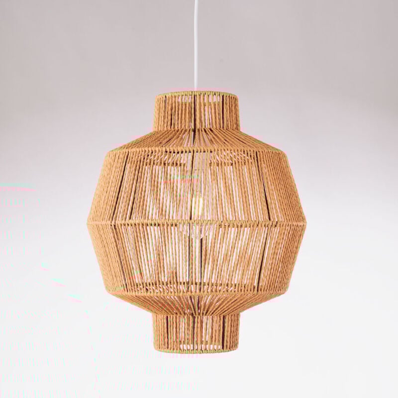 foto del prodotto greenice lampada a sospensione barishal skd p80013 