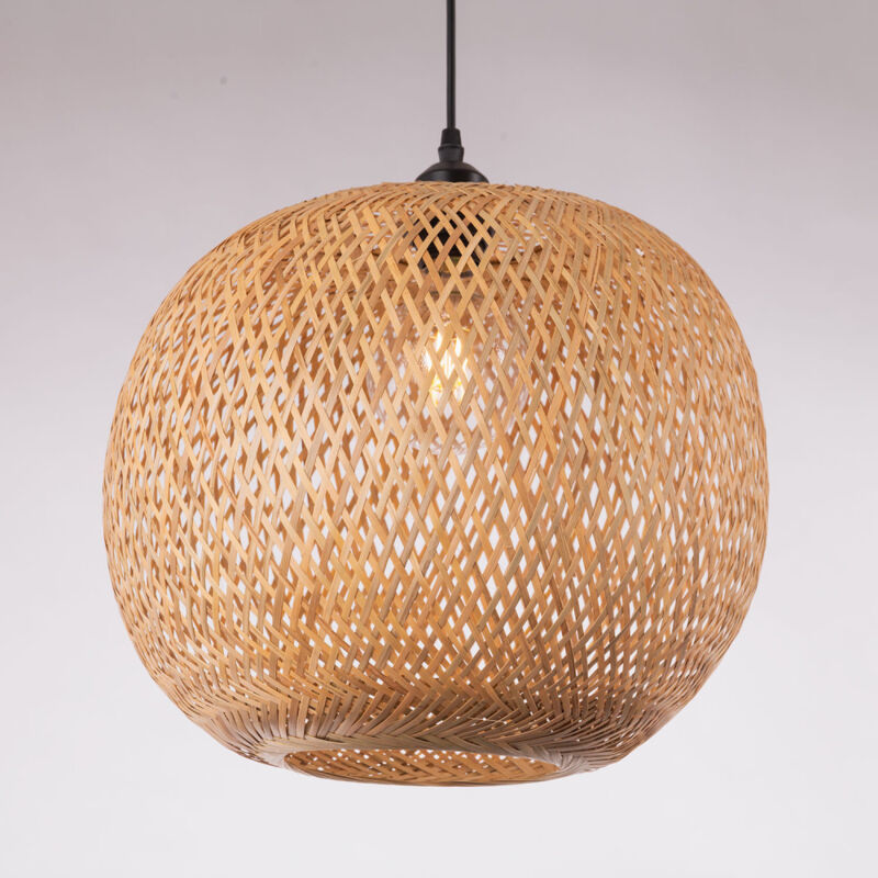 foto del prodotto greenice lampada a sospensione kasukabe skd p80003 