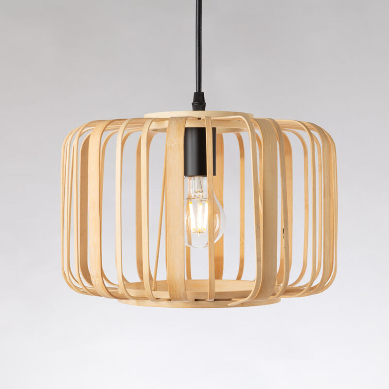 foto del prodotto greenice lampada a sospensione linjiang skd p80110 
