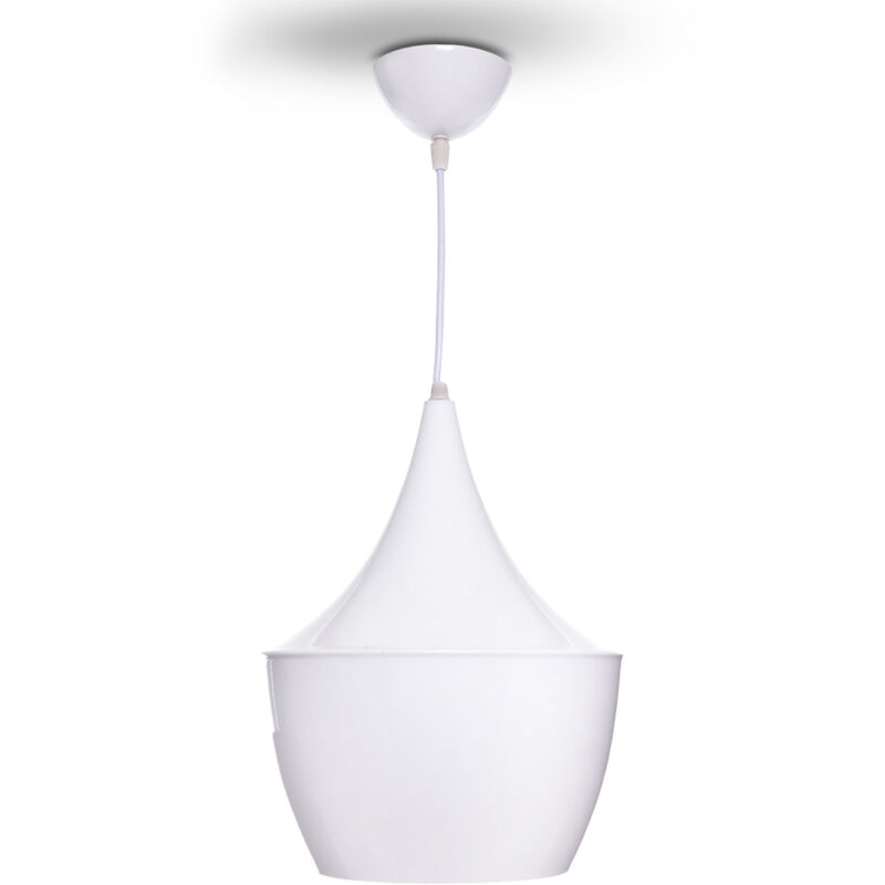 foto del prodotto greenice lampada a sospensione rachel skd p028 w 