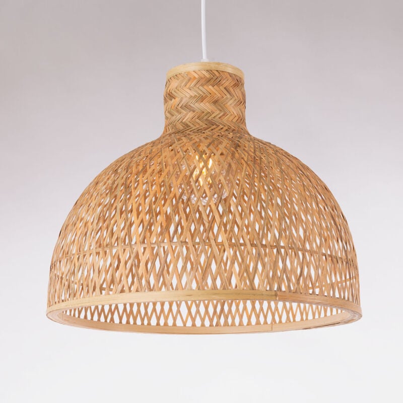 foto del prodotto greenice lampada a sospensione singkawang skd p80026 
